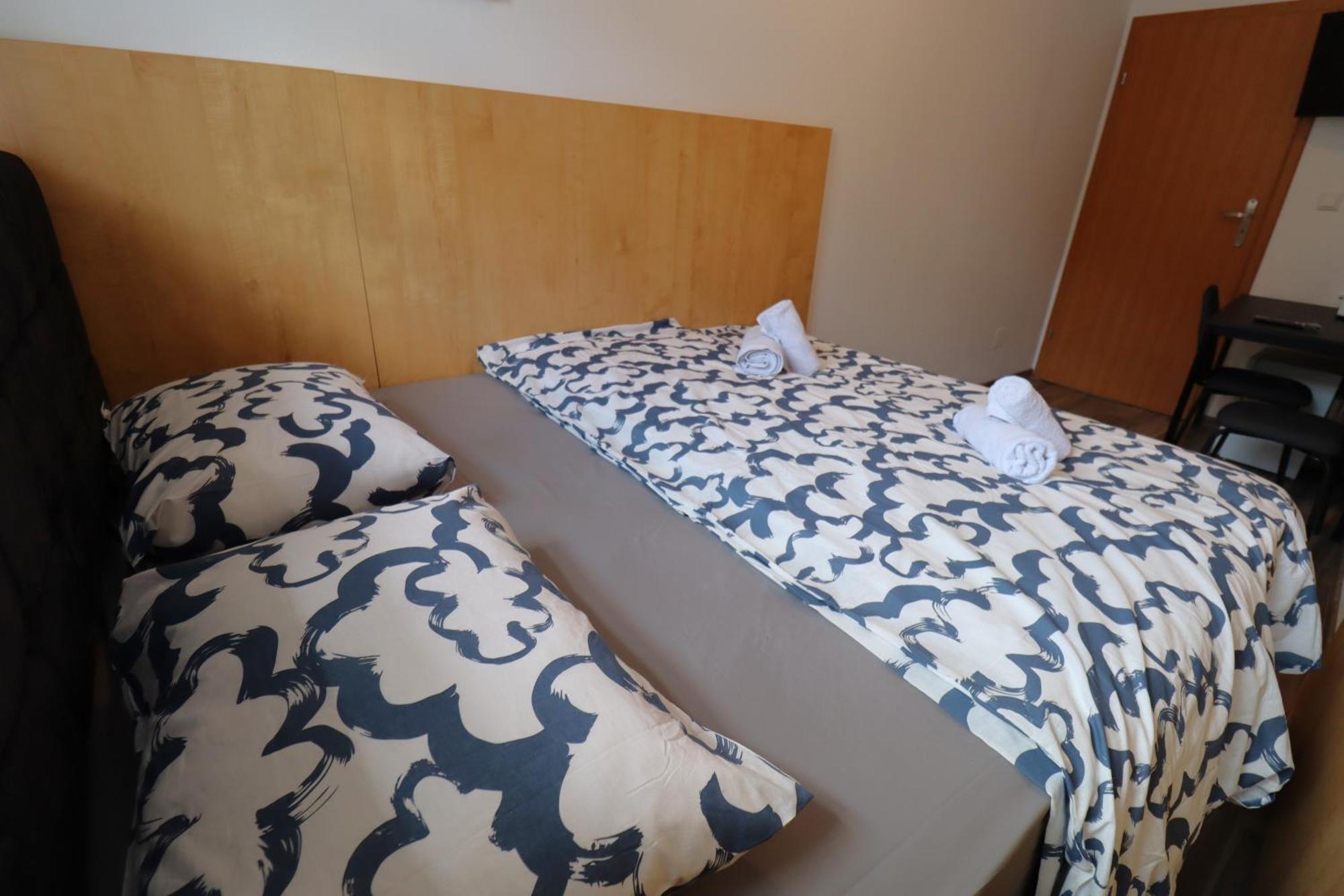 Grey Palazzo 1050 Vienna Aparthotel Kültér fotó