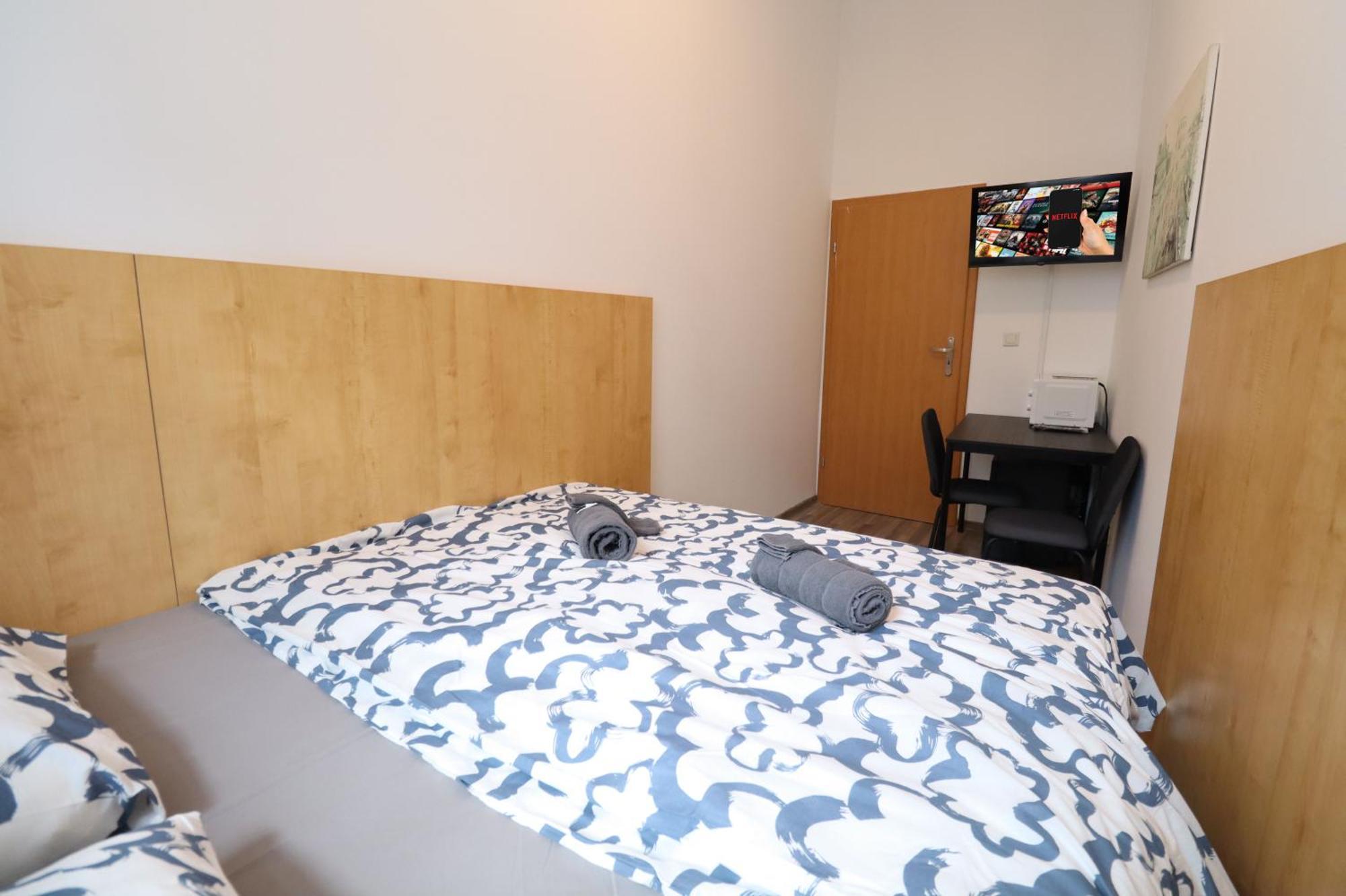 Grey Palazzo 1050 Vienna Aparthotel Kültér fotó