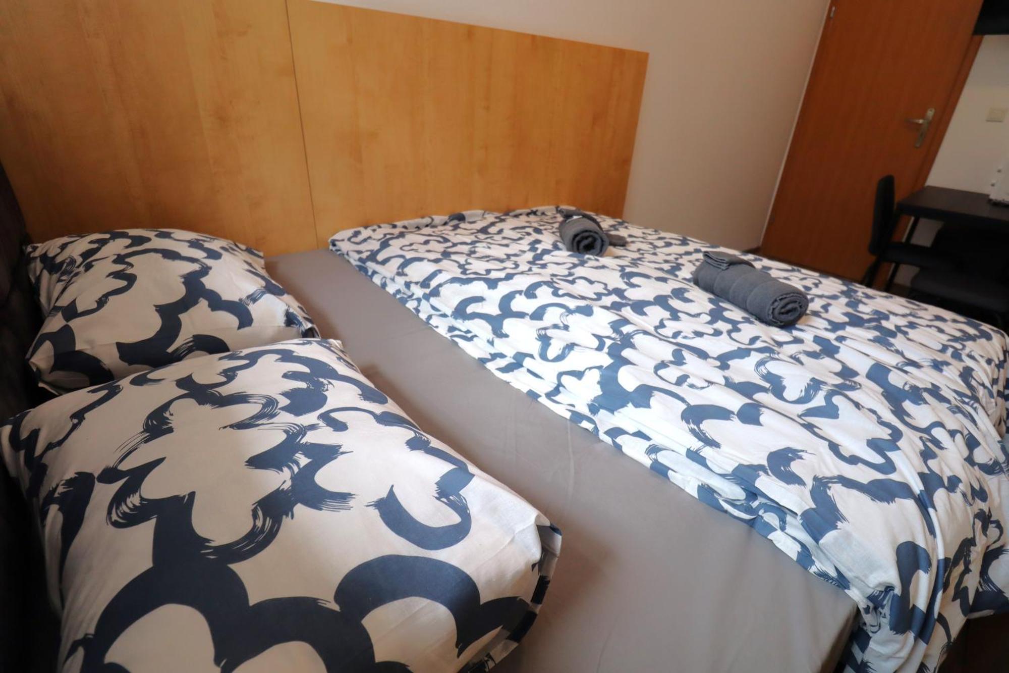Grey Palazzo 1050 Vienna Aparthotel Kültér fotó