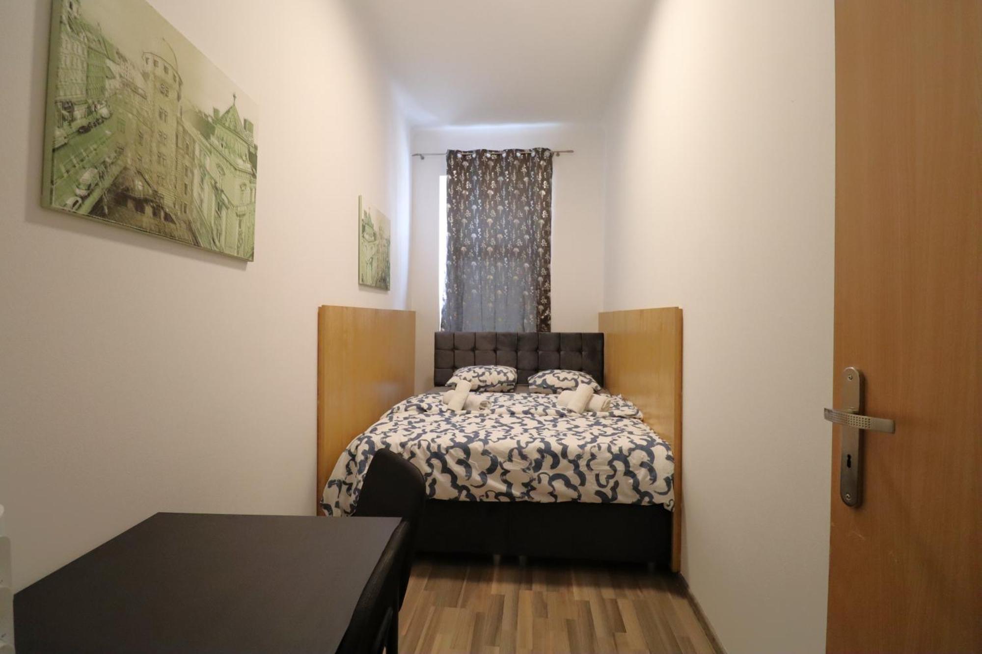 Grey Palazzo 1050 Vienna Aparthotel Kültér fotó