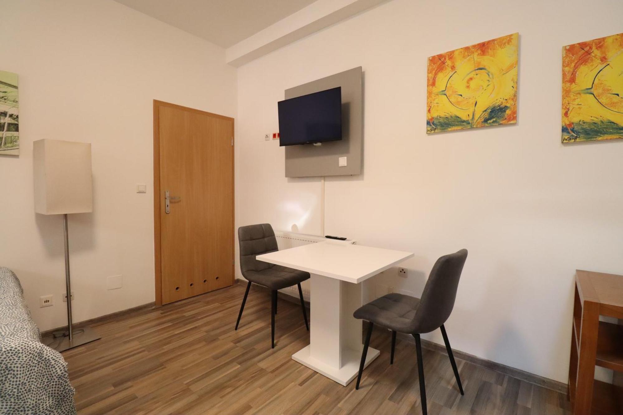Grey Palazzo 1050 Vienna Aparthotel Kültér fotó