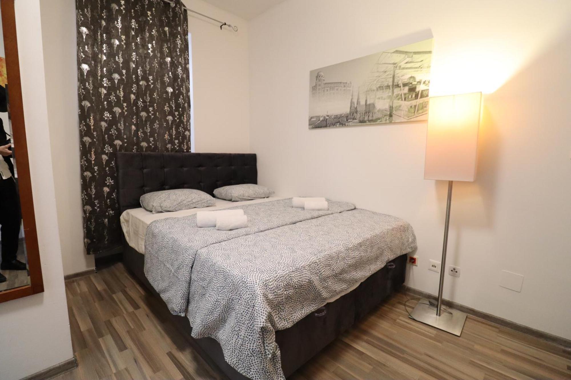 Grey Palazzo 1050 Vienna Aparthotel Kültér fotó