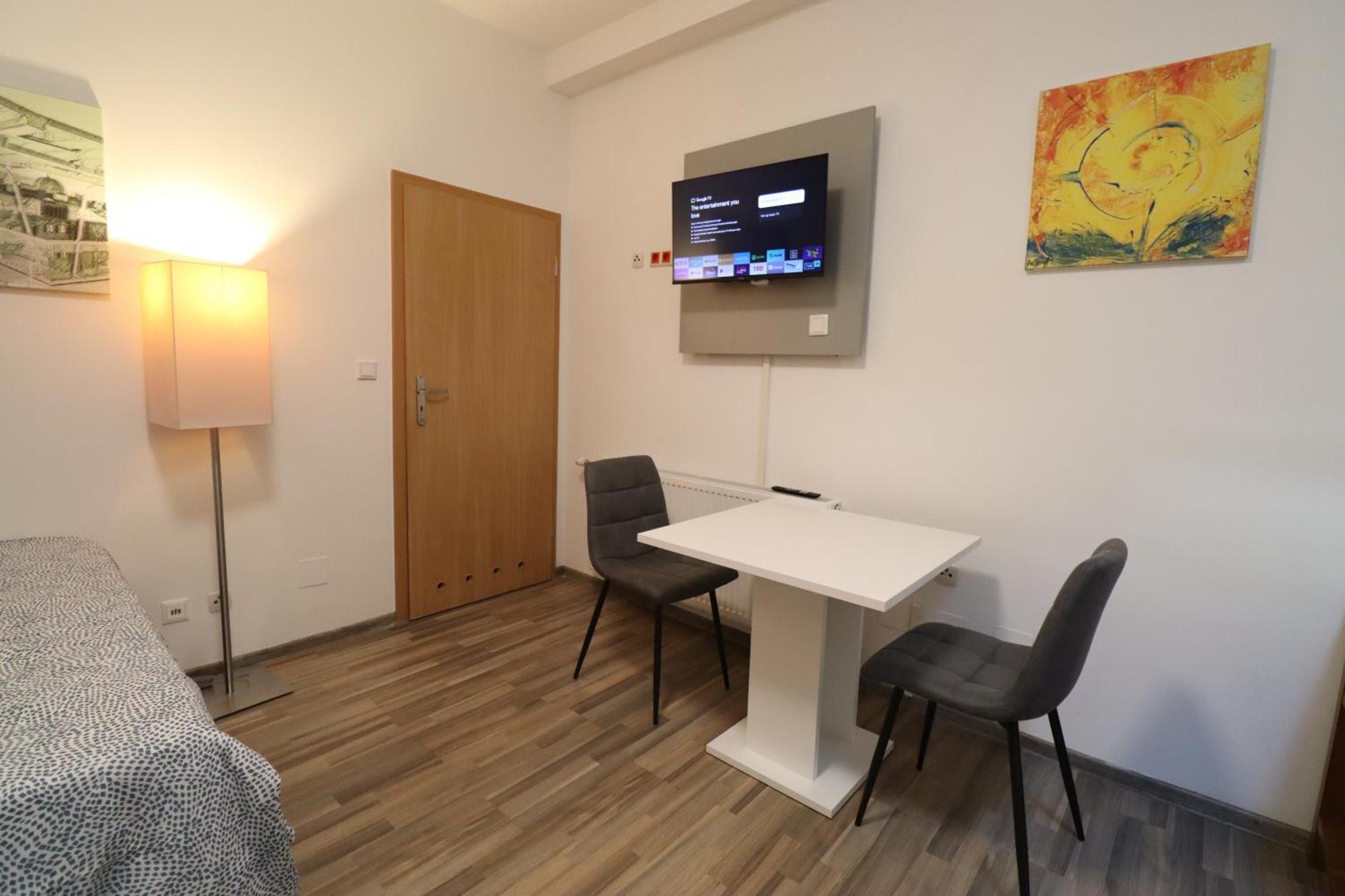 Grey Palazzo 1050 Vienna Aparthotel Kültér fotó